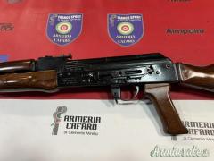 Carabina Feg AK47 cal.7,62x39 mod. S.A.85M