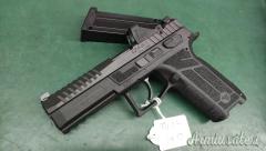 CZ | Ceska Zbrojovka P09 F NOCTURNE con rfx11 9x19mm Parabellum | Luger | NATO