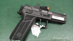 CZ | Ceska Zbrojovka P09 F NOCTURNE con rfx11 9x19mm Parabellum | Luger | NATO