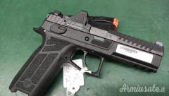 CZ | Ceska Zbrojovka P09 F NOCTURNE con rfx11 9x19mm Parabellum | Luger | NATO