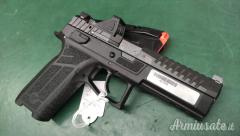 CZ | Ceska Zbrojovka P09 F NOCTURNE con rfx11 9x19mm Parabellum | Luger | NATO