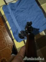 Weihrauch Trophy blu .22 LR Long Rifle
