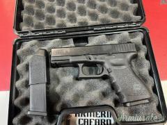 Pistola Glock 19 1° serie nuovissima cal.9x21