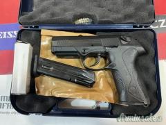 Pistola Beretta PX4 cal.9x21, nuovissima