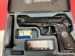 Pistola Beretta 98 FS cal.9x21, nuova solo provata