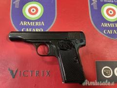 Pistola Browning cal.7,65
