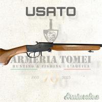 USATO – DOPPIETTA – FALCO cal. 8