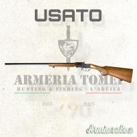 USATO – DOPPIETTA – FALCO cal. 8