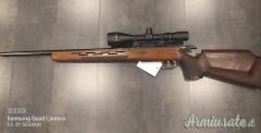 Krico model  620  .243 Winchester