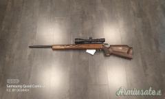 Krico model  620  .243 Winchester