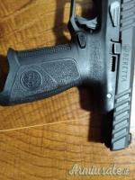 Beretta APX A1 9x19mm Parabellum | Luger | NATO
