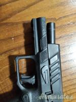 Beretta APX A1 9x19mm Parabellum | Luger | NATO
