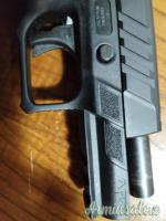 Beretta APX A1 9x19mm Parabellum | Luger | NATO