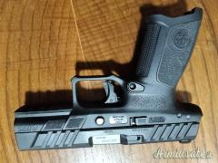 Beretta APX A1 9x19mm Parabellum | Luger | NATO