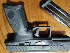 Beretta APX A1 9x19mm Parabellum | Luger | NATO