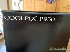 nikon coolpix P 950