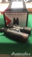 HIKMICRO HABROK 4K HE25L 2.0