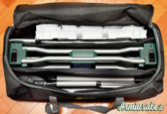 Cronografo Caldwell G2 completo di tutto , top di gamma