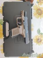 Canik SUB METE 9x19mm Parabellum | Luger | NATO