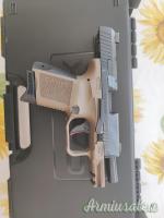 Canik SUB METE 9x19mm Parabellum | Luger | NATO