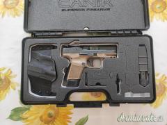 Canik SUB METE 9x19mm Parabellum | Luger | NATO