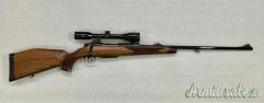 USATO - SAUER MOD. 90 CAL. 8x68 S + SWAROVSKI NOVA 6X42