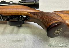 USATO - SAUER MOD. 90 CAL. 8x68 S + SWAROVSKI NOVA 6X42