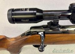 USATO - SAUER MOD. 90 CAL. 8x68 S + SWAROVSKI NOVA 6X42