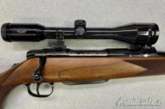 USATO - SAUER MOD. 90 CAL. 8x68 S + SWAROVSKI NOVA 6X42