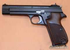 Pistola Sig 210/6 Cal.9x21