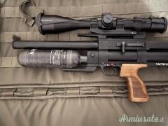 KALIBREGUN TATTICal 4,5 4.5/.177