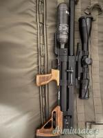 KALIBREGUN TATTICal 4,5 4.5/.177