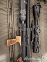 KALIBREGUN TATTICal 4,5 4.5/.177