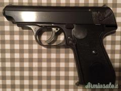 Sauer & Sohn M38h periodo WW2