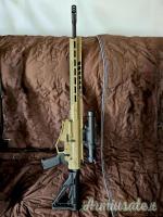 Diamond Black DB10 .308 Winchester