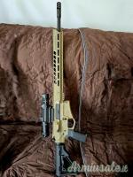 Diamond Black DB10 .308 Winchester