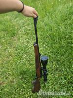 Sauer 202 Pirsh .243 Winchester