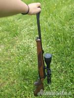 Sauer 202 Pirsh .243 Winchester