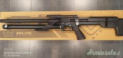 Umarex UX ZELOS 4.5/.177