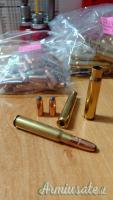 8X57 JS PALLE - BOSSOLI - DIES