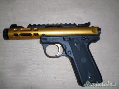 Ruger | Sturm MK4 .22 LR Long Rifle