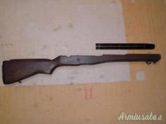 Cedo calcio originale Springfield M1A.