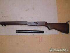 Cedo calcio originale Springfield M1A.