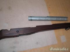 Cedo calcio originale Springfield M1A.