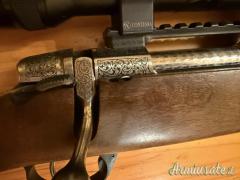 Zoli Antonio Az1900 de lux 7 mm Remington Magnum