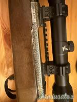 Zoli Antonio Az1900 de lux 7 mm Remington Magnum