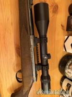 Zoli Antonio Az1900 de lux 7 mm Remington Magnum