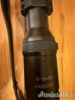 Zoli Antonio Az1900 de lux 7 mm Remington Magnum