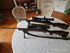 Vendo Carabina da caccia 264