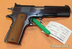 Pistola Colt Conversion Cal. 22LR Sportiva